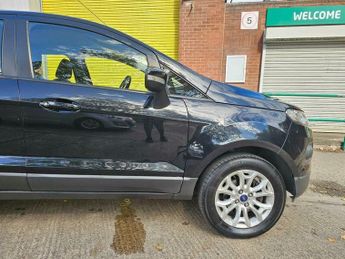 Ford ECOSPORT 1.5 Zetec Powershift 2WD Euro 5 5dr