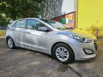 Hyundai I30 1.6 CRDi Active Auto Euro 5 5dr