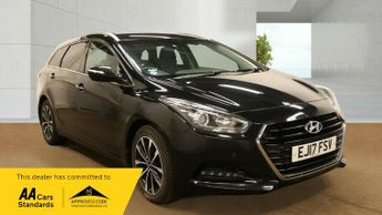 Hyundai I40 CRDI SE NAV BLUE DRIVE