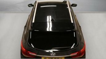 Hyundai I40 CRDI SE NAV BLUE DRIVE