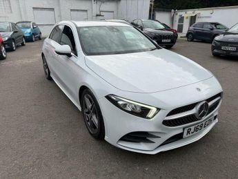 Mercedes A Class 1.3 A200 AMG Line 7G-DCT Euro 6 (s/s) 5dr