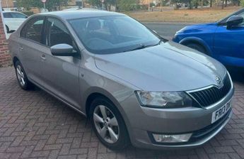 Skoda Rapid 1.2 TSI SE Hatchback 5dr Petrol Manual Euro 5 (86 ps)