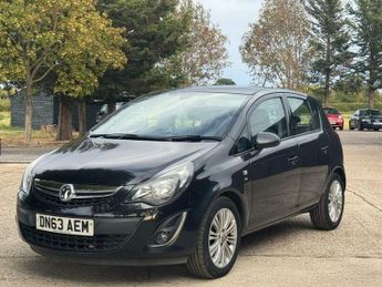 Vauxhall Corsa 1.2 16V SE Euro 5 5dr