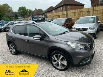 Peugeot 2008 1.6 BlueHDi Allure Euro 6 5dr