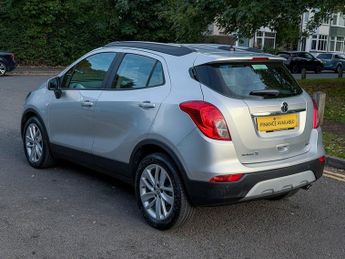 Vauxhall Mokka 1.4i Turbo Design Nav SUV Auto 140 Bhp | 1 F/Keeper_MOT till May