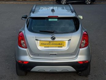 Vauxhall Mokka 1.4i Turbo Design Nav SUV Auto 140 Bhp | 1 F/Keeper_MOT till May