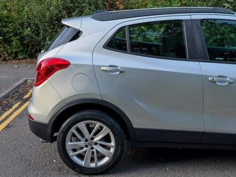 Vauxhall Mokka 1.4i Turbo Design Nav SUV Auto 140 Bhp | 1 F/Keeper_MOT till May