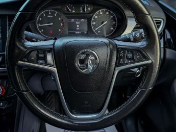 Vauxhall Mokka 1.4i Turbo Design Nav SUV Auto 140 Bhp | 1 F/Keeper_MOT till May