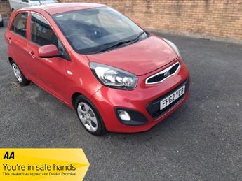 Kia Picanto 1 AIR