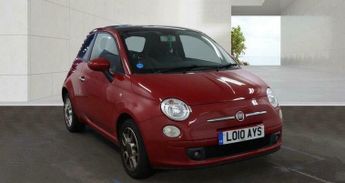Fiat 500 1.2 Sport Euro 5 (s/s) 3dr