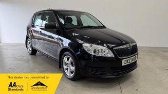 Skoda Fabia SE 1.2 12V 68 PS 5DR