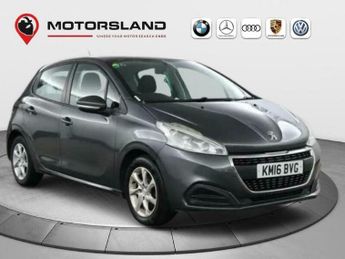 Peugeot 208 1.2 PureTech Active Euro 6 5dr