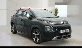 Citroen C3 Aircross 1.2 PureTech Flair Euro 6 (s/s) 5dr