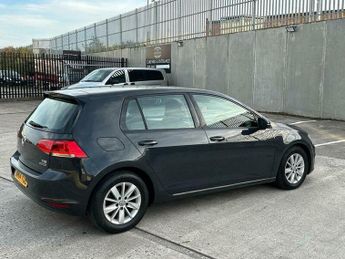 Volkswagen Golf 1.6 TDI BlueMotion Euro 5 (s/s) 5dr