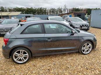Audi A1 1.4 TFSI S line Euro 5 (s/s) 3dr