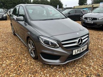 Mercedes B Class 2.1 B220 CDI AMG Line 7G-DCT Euro 6 (s/s) 5dr