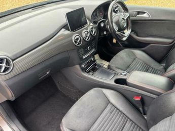 Mercedes-Benz B Class 2.1 B220 CDI AMG Line 7G-DCT Euro 6 (s/s) 5dr