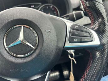 Mercedes-Benz B Class 2.1 B220 CDI AMG Line 7G-DCT Euro 6 (s/s) 5dr