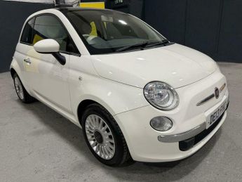Fiat 500 1.2 Lounge Euro 4 3dr