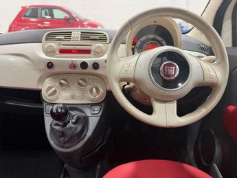Fiat 500 1.2 Lounge Euro 4 3dr