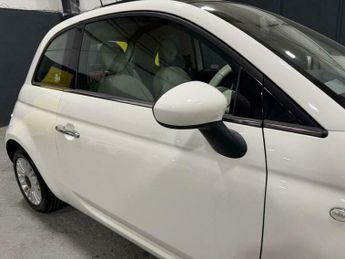 Fiat 500 1.2 Lounge Euro 4 3dr