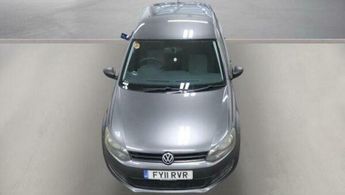 Volkswagen Polo 1.2 S Euro 5 5dr (A/C)