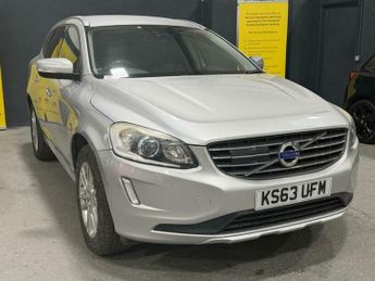 Volvo XC60 2.4 D5 SE Lux Nav Geartronic AWD Euro 5 5dr