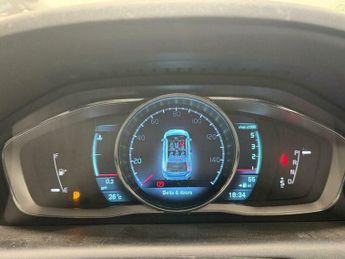 Volvo XC60 2.4 D5 SE Lux Nav Geartronic AWD Euro 5 5dr