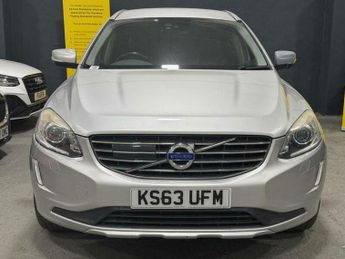 Volvo XC60 2.4 D5 SE Lux Nav Geartronic AWD Euro 5 5dr