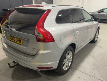 Volvo XC60 2.4 D5 SE Lux Nav Geartronic AWD Euro 5 5dr