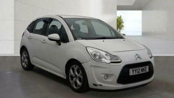 Citroen C3 1.4i White Euro 5 5dr