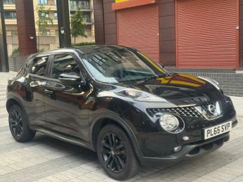 Nissan Juke 1.2 DIG-T N-Connecta Euro 6 (s/s) 5dr