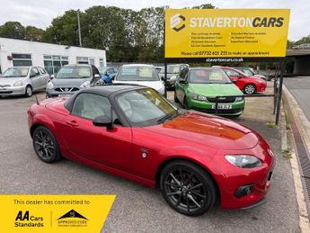 Mazda MX5 I ROADSTER 25 ANNIVERSARY