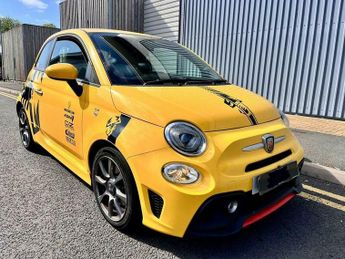 Abarth 595 1.4 T-Jet 70th Euro 6 3dr