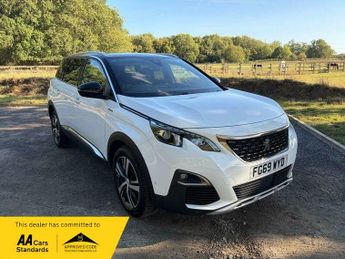 Peugeot 5008 2.0 BlueHDi GT Line EAT Euro 6 (s/s) 5dr