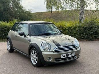 MINI Hatch 1.6 Cooper Euro 5 3dr