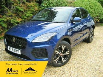 Jaguar E-PACE R-DYNAMIC S AWD Automatic
