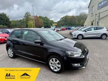 Volkswagen Polo MATCH EDITION