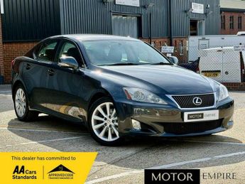 Lexus IS 2.5 IS 250 SE-I Auto 4dr