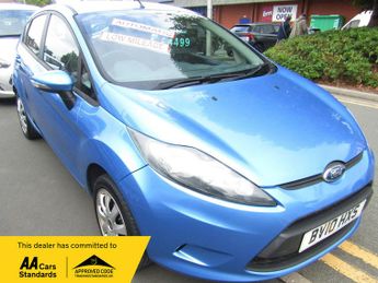 Ford Fiesta EDGE