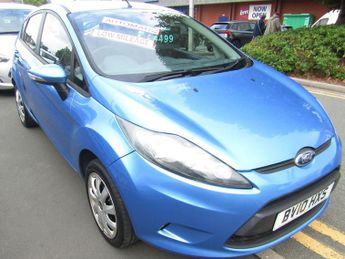 Ford Fiesta EDGE