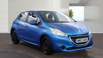 Peugeot 208 1.4 HDi Access+ Euro 5 5dr