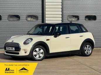 MINI Cooper D COOPER D