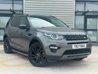 Land Rover Discovery Sport 2.0 TD4 HSE Luxury Auto 4WD Euro 6 (s/s) 5dr