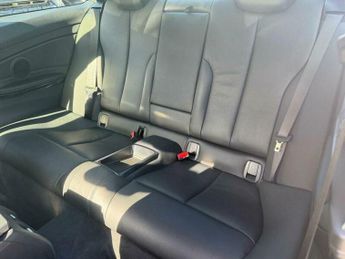 BMW 4 SERIES 2.0 420i M Sport Auto Euro 6 (s/s) 2dr