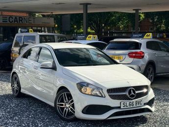 Mercedes A Class 2.1 A200d AMG Line (Executive) 7G-DCT Euro 6 (s/s) 5dr