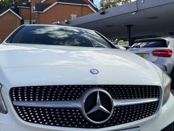 Mercedes-Benz A Class 2.1 A200d AMG Line (Executive) 7G-DCT Euro 6 (s/s) 5dr