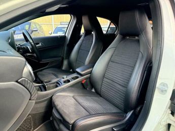 Mercedes-Benz A Class 2.1 A200d AMG Line (Executive) 7G-DCT Euro 6 (s/s) 5dr