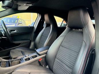 Mercedes-Benz A Class 2.1 A200d AMG Line (Executive) 7G-DCT Euro 6 (s/s) 5dr