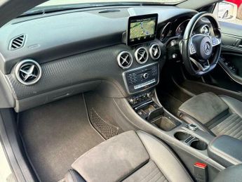 Mercedes-Benz A Class 2.1 A200d AMG Line (Executive) 7G-DCT Euro 6 (s/s) 5dr